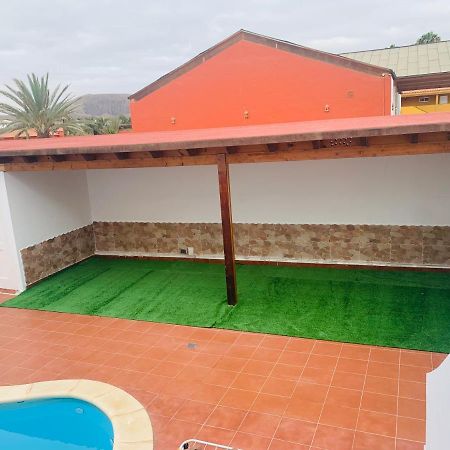 Lin House Villa Corralejo Exteriör bild