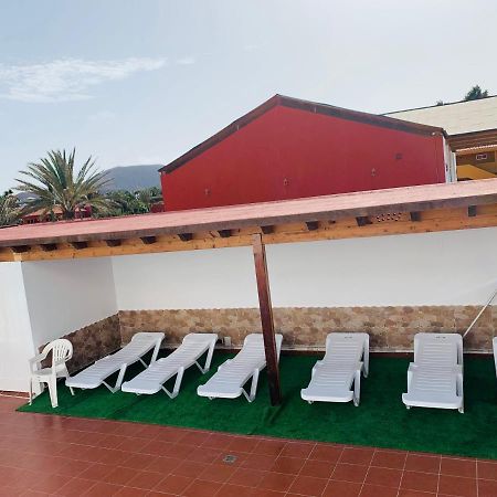 Lin House Villa Corralejo Exteriör bild