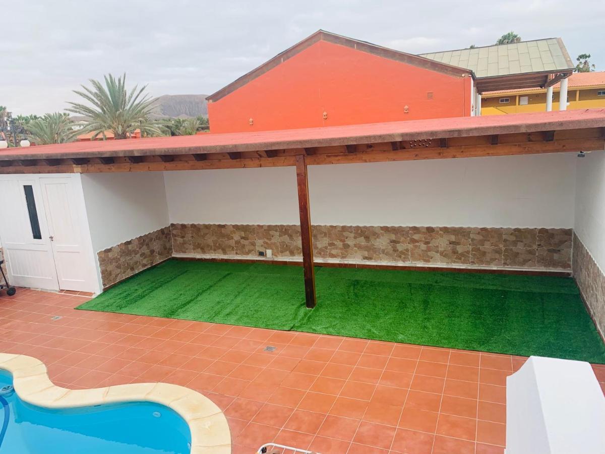 Lin House Villa Corralejo Exteriör bild