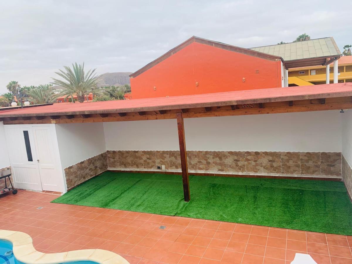 Lin House Villa Corralejo Exteriör bild