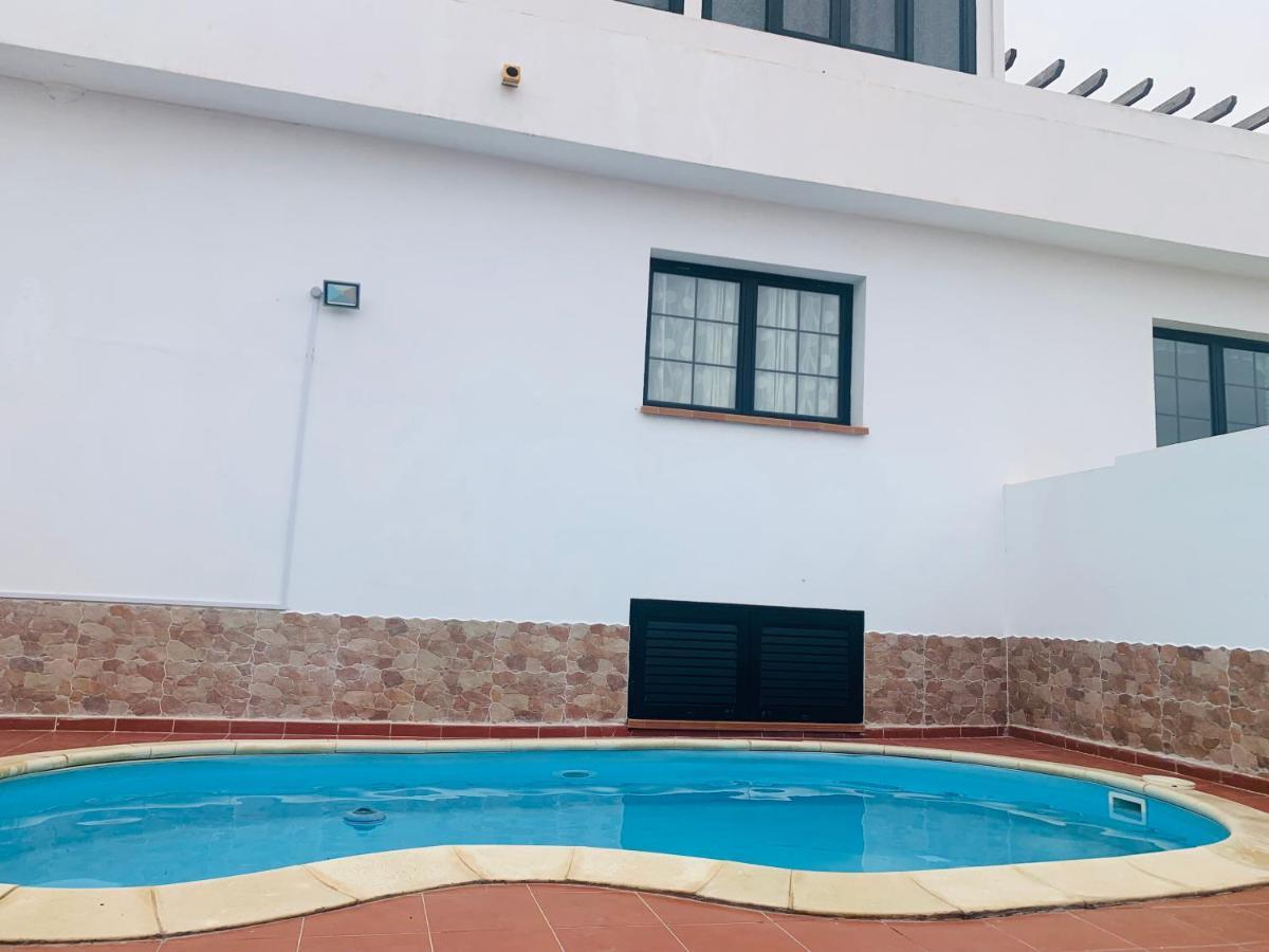 Lin House Villa Corralejo Exteriör bild