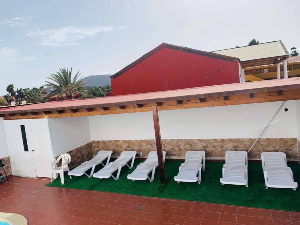 Lin House Villa Corralejo Exteriör bild