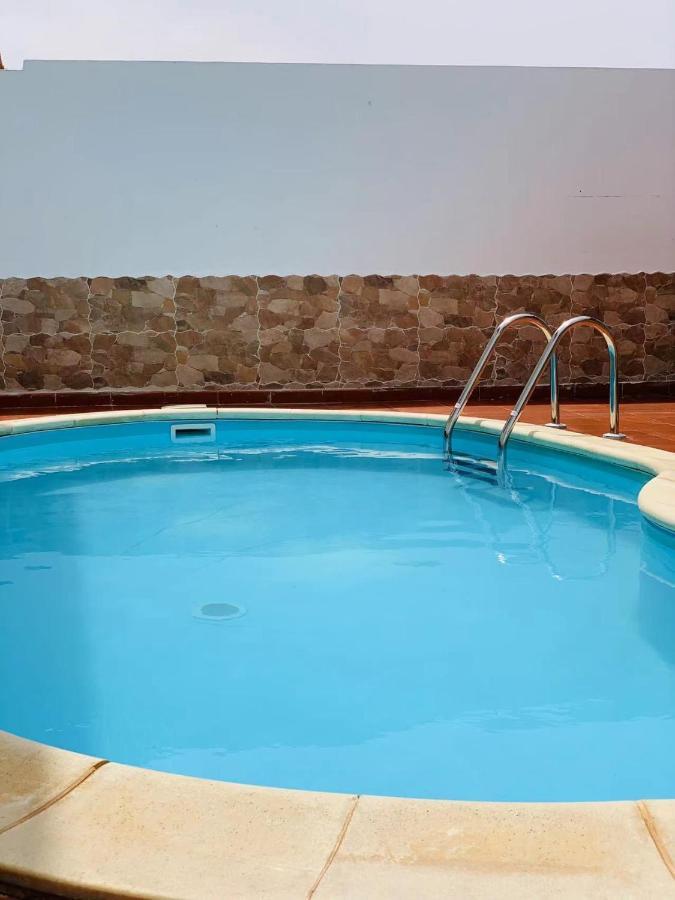 Lin House Villa Corralejo Exteriör bild